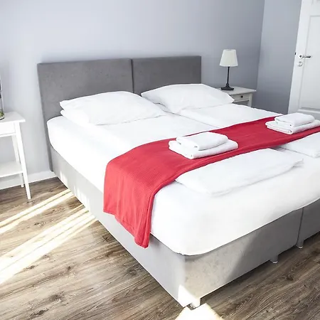 Apartment Sopot Airport